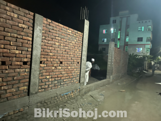Land for sale